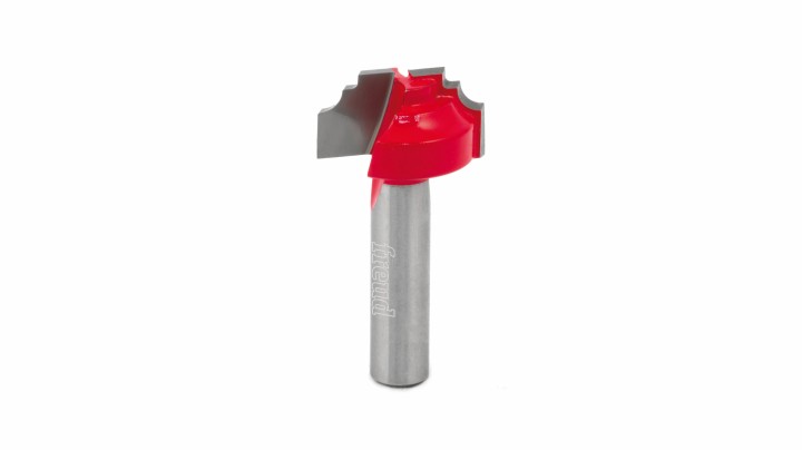 Mèche à rainurer D22,2 H44 Q6