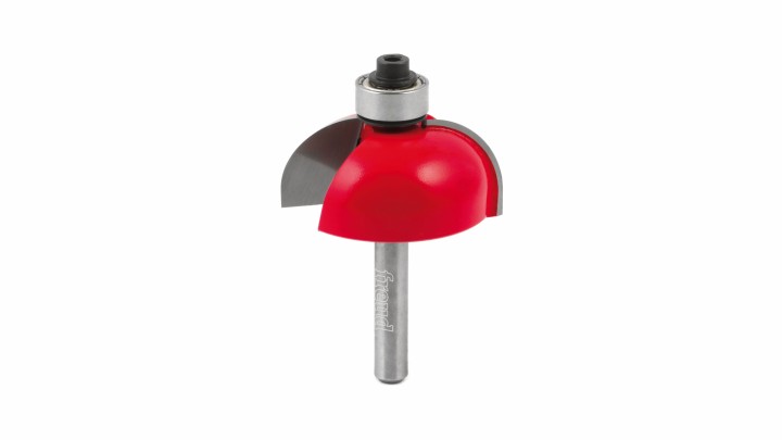 Mèche arrondi concave D31 H55