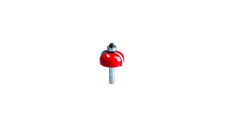 Mèche arrondi concave D38 H58