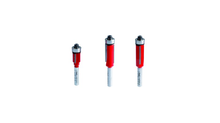 Mèche arrondi convexe D76,2