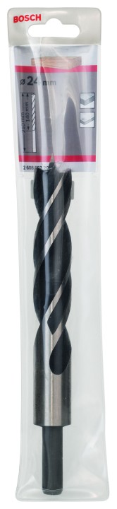 Mèche bois PRO Industrielle 24