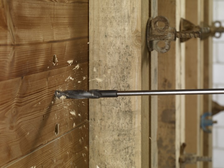 Mèche Coffrage PRO HSS SDS 10x