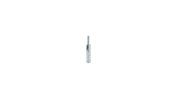 Mèche droite D4 H12/50,8 Q6