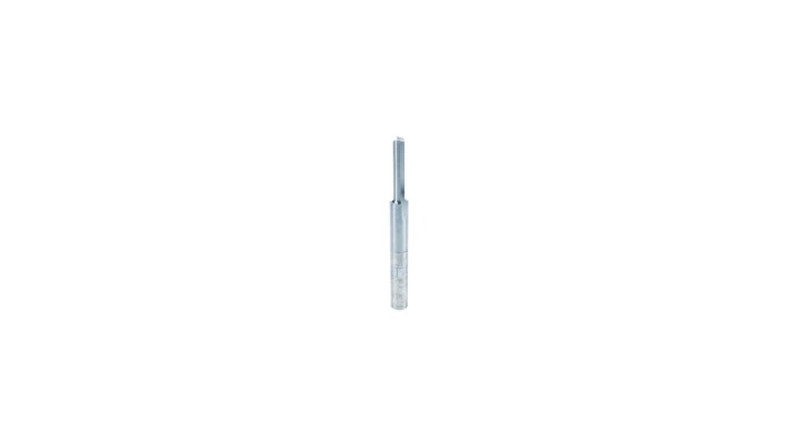 Mèche droite D6 H25,4/76,2 Q8