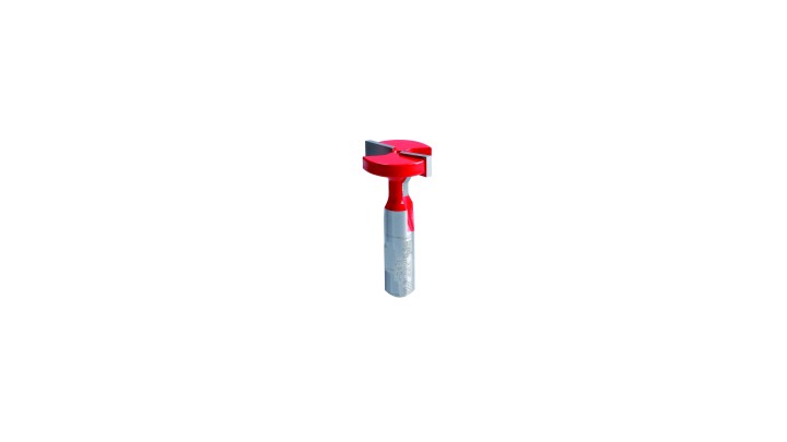 Mèche en T D30 H18/61 Q12 Z2