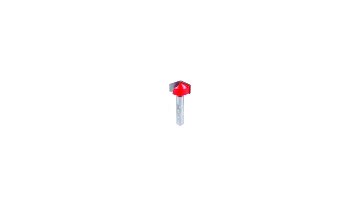 Mèche rainurer en V D22,2 H60