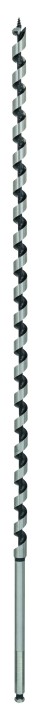 Mèche simple spir. PRO bois 12
