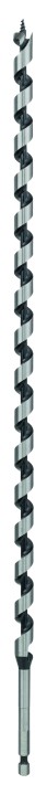 Mèche simple spir. PRO bois 12