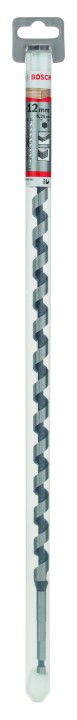 Mèche simple spir. PRO bois 12