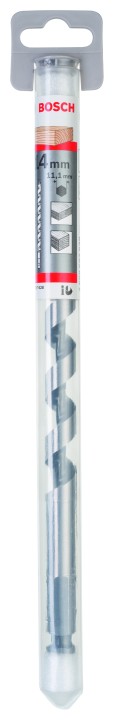 Mèche simple spir. PRO bois 14