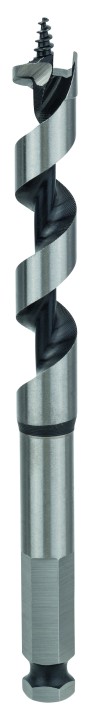 Mèche simple spir. PRO Bois 15