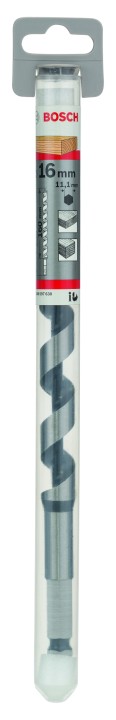 Mèche simple spir. PRO bois 16