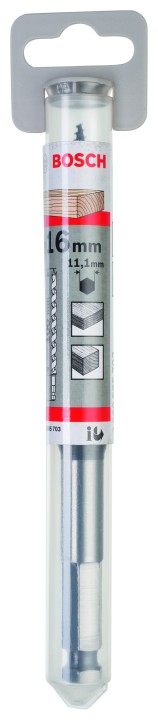 Mèche simple spir. PRO bois 16