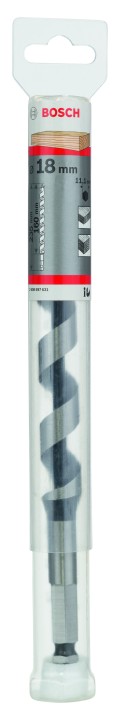 Mèche simple spir. PRO bois 18