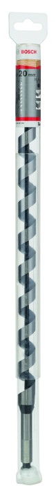 Mèche simple spir. PRO bois 20