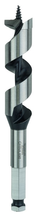 Mèche simple spir. PRO bois 22