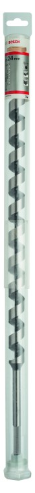 Mèche simple spir. PRO bois 24