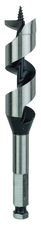 Mèche simple spir. PRO bois 24