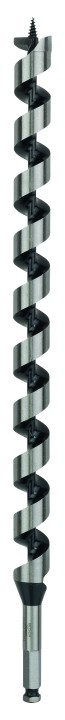 Mèche simple spir. PRO bois 25