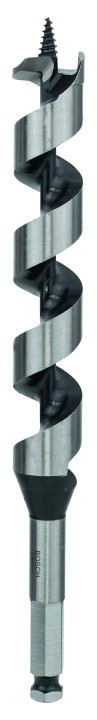 Mèche simple spir. PRO bois 25