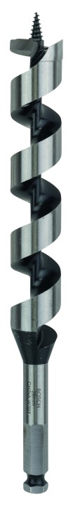 Mèche simple spir. PRO bois 26