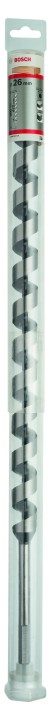 Mèche simple spir. PRO bois 26