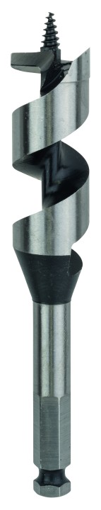 Mèche simple spir. PRO bois 26
