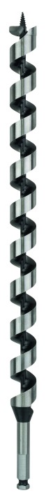 Mèche simple spir. PRO bois 26