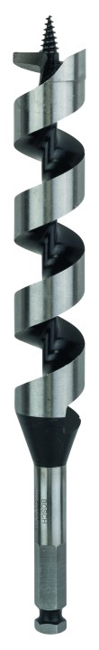 Mèche simple spir. PRO bois 28