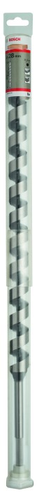 Mèche simple spir. PRO bois 28