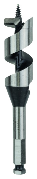 Mèche simple spir. PRO bois 28