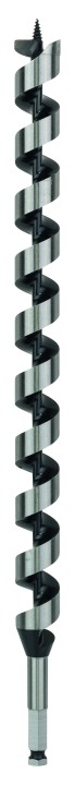 Mèche simple spir. PRO bois 28