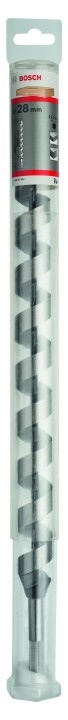 Mèche simple spir. PRO bois 28