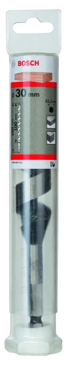 Mèche simple spir. PRO bois 30
