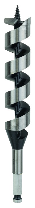 Mèche simple spir. PRO bois 32