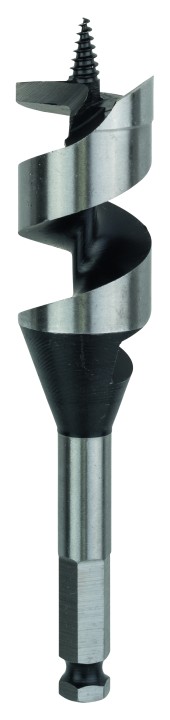 Mèche simple spir. PRO bois 32