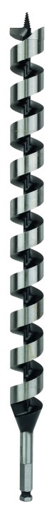 Mèche simple spir. PRO bois 32