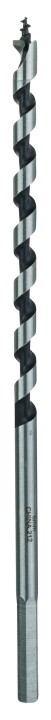 Mèche simple spir. PRO Bois 6x