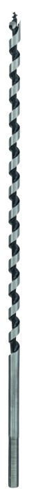 Mèche simple spir. PRO bois 6x