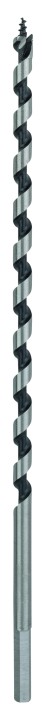 Mèche simple spir. PRO Bois 7x