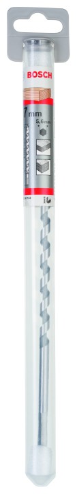 Mèche simple spir. PRO Bois 7x