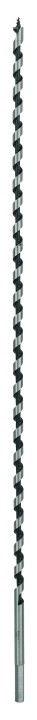 Mèche simple spir. PRO bois 7x