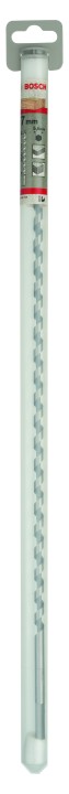 Mèche simple spir. PRO bois 7x