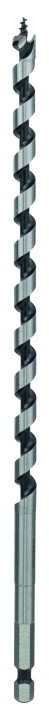 Mèche simple spir. PRO bois 8x