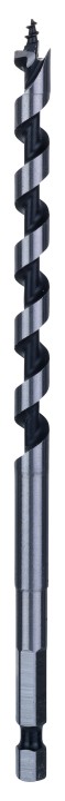 Mèche simple spir. PRO Bois 8x