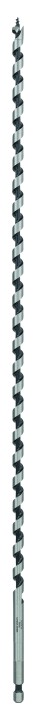 Mèche simple spir. PRO bois 8x