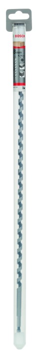 Mèche simple spir. PRO bois 8x