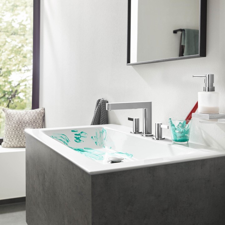 Mél lav 110 3trous, Push-Open