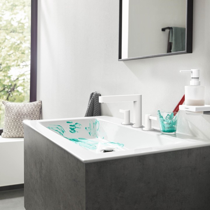 Mél lav 110 3trous, Push-Open