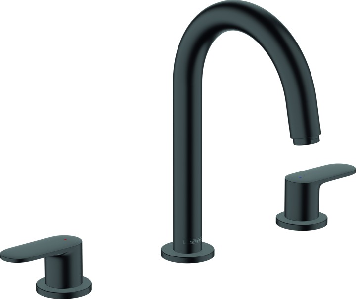Mélangeur lavabo 150 3 trous